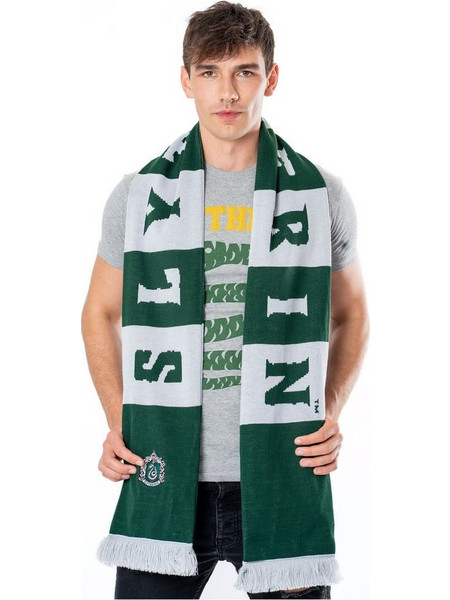 Harry Potter Scarf Slytherin