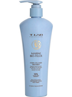 T-Lab Professional Marine Bio-Filler Hydra Collagen Treatment (300ml)