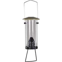 Emma's Garden Mealworm Feeder Metal Τροφοδότης Σκουλικιών Γεύματος Μεταλλικός 23cm