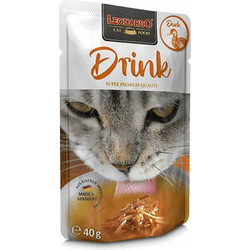 Leonardo Drink with Duck in Broth 40gr