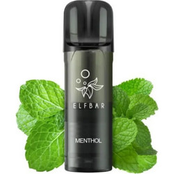 Elfbar Elfa Pro V2 Prefilled Pod Menthol 2ml 20mg