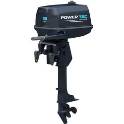 PowerTec Short 6hp 4.5kW