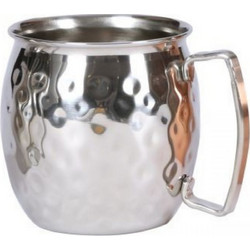 Κούπα moscow mule σφυρήλατη 420ml