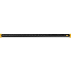 DWST82800-1 Compact Μεταλλική Ράγα 122cm