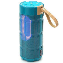 T&G TG-285 Ηχείο Bluetooth 5W με Ραδιόφωνο Τιρκουάζ