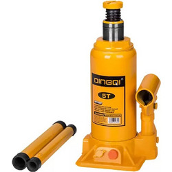 Υδραυλικός γρύλος ανύψωσης 5T DINGQI 71005