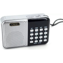 CMIK MK-140 Silver