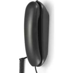 Pashaphone KX-T506 Ενσύρματο Τηλέφωνο Γόνδολα Μαύρο
