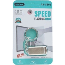 Aerbes AB-S803 4GB USB Stick 2.0 με USB-A