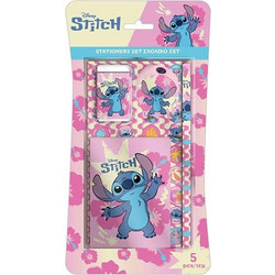 Diakakis Σχολικό Σετ 5 τεμ. Lilo & Stitch (000565831)