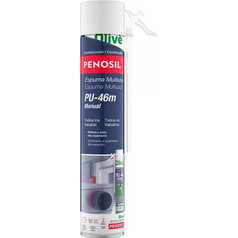 PENOSIL MANUAL PU-46 Αφρός πολυουρεθάνης 750ml 96352