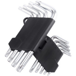 Κλειδιά Torx - 9pcs - Finder - 193123