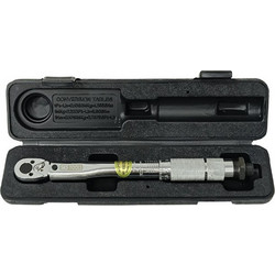 Δυναμόκλειδο 1/4'' της ίντσας 2-24 Nm SKS TOOLS 25000001