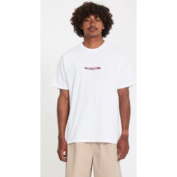 VOLCOM Seth Conboy T-Shirt - A4312672-WHT White