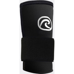 REHBAND RX Wrist Support Power Max - WFP Edition Pair Περικάρπια σε Μαύρο Χρώμα