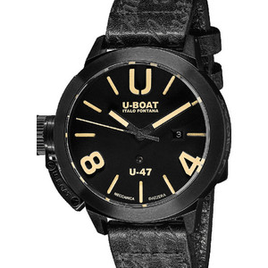 U-boat Classico U-47 Ανδρικό Ρολόι Αυτόματο 9160