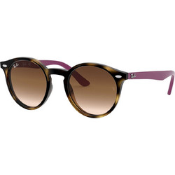 Ray-Ban Παιδικά Γυαλιά Ηλίου Polarized Ροζ RJ9064S 7041/13