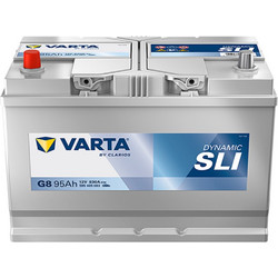 Varta Dynamic SLI G8 12V 95Ah