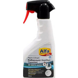 ALFA Αφρός 500ml Καθαριστικό υπολειμμάτων μούχλας & υγρασίας