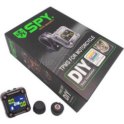 TPMS ελαστικών μηχανής Spy 1625226009 - Ψηφιακό Σύστημα Ελέγχου Πίεσης