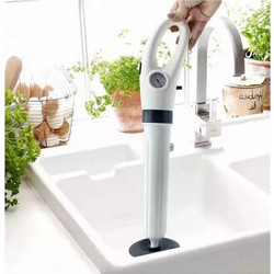 Αποφρακτική Τρόμπα Υψηλής Πίεσης Χειροκίνητη για Αποχετεύσεις Χειρός