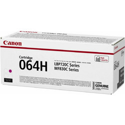 Canon 064H Magenta Toner