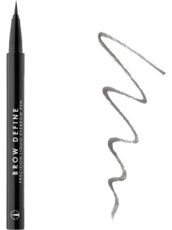 MUA Brow Define Black Μολύβι Φρυδιών 1.5gr