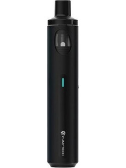 FumyTech Purely AIO Black Ηλεκτρονικό Τσιγάρο Pod Kit 2ml με Ενσωματωμένη Μπαταρία