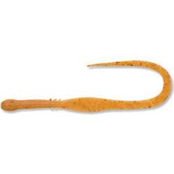 Ecogear Jukusei Tairaba Aqua Kuwase Curly Slim Τεχνητό Δόλωμα 7.5cm J01