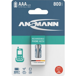 Ansmann maxE AAA 800mAh 24τμχ