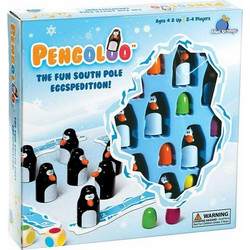 Blue Orange Pengoloo Επιτραπέζιο Παιχνίδι για Παιδιά 4+ Ετών για 2-4 Παίκτες