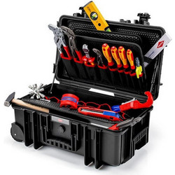 Knipex Robust26 Move Βαλίτσα με Εργαλεία