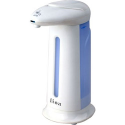 Αυτόματο Επιτραπέζιο Dispenser ZLN1949 - 350ml - Λευκό ZLN1949