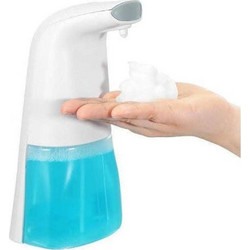 Επιτραπέζιο Dispenser Αφρού Πλαστικό με Αυτόματο Διανομέα - Auto Foaming Soap Dispenser