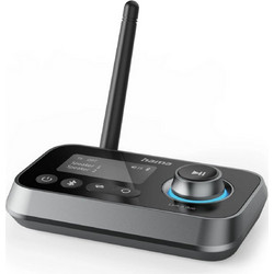 Hama Bluetooth Adapter Link.it duo / Black - (00205322)