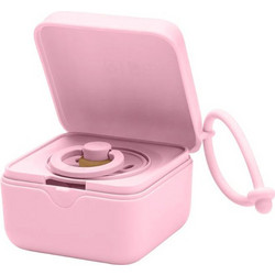 Bibs θήκη πιπίλας baby pink 4200234