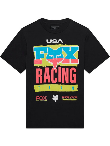 FOX - HARDCORE 195 ORIGINAL T-SHIRT