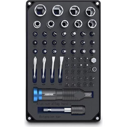 JAKEMY ΣΕΤ 60 ΤΕΜ ΚΑΤΣΑΒΙΔΙ JM-6125