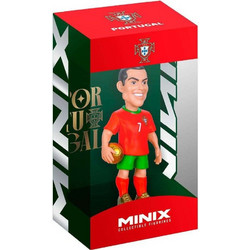 Minix Φιγούρα Minix World Cup Portugal Cristiano Ronaldo (MNXR5000)