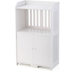 Έπιπλο PVC- ντουλάπι αποθήκευσης ethnic 48x27,6x80