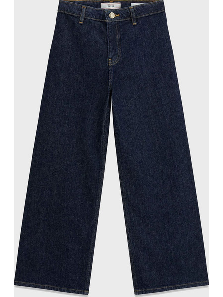 GUESS 90S SEAMLESS COMFORT DENIM PAN ΠΑΝΤΕΛΟΝΙ ΠΑΙΔΙΚΟ GIRL J6YA04D1211-GXYR DenimDarkBlue
