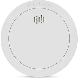 Alecto SD1030 Smoke Detector with 10-Year Battery Life