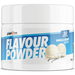 Per4m Flavour Powder 150gr - Vanilla Creme