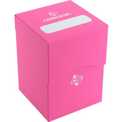 Gamegenic - Deck Holder 100+ Pink (GGS25040ML)
