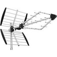 Triax TRIAX VIP 557B LTE 700MHz UHF Antenna,17,5 dB, E21-48, F-conn