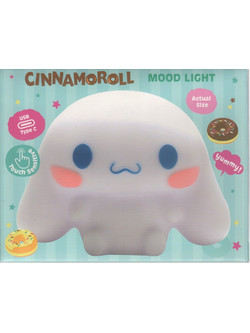 HK Cinnamoroll Mood Light (USB-C Touch Sensitive)
