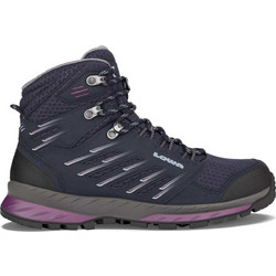 LOWA Παπούτσια W TREK EVO GTX MID BLUE γυναίκες