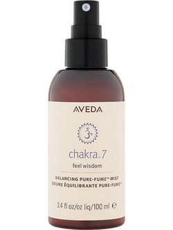 Aveda Chakra 7 Feel Wisdom Balancing Pure-Fume Body Mist 100ml