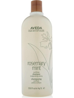 Aveda Rosemary Mint Σαμπουάν για Επανόρθωση 1lt