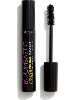 Gosh Boombastic Crazy Volume 002 Blue Mascara για Όγκο 13ml